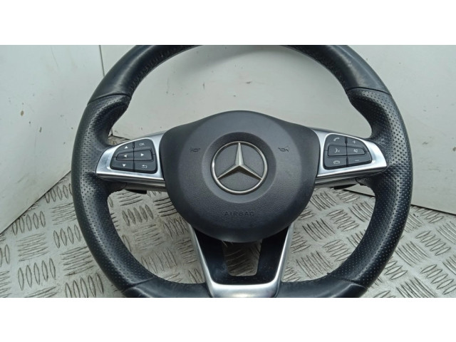 Volant Mercedes-Benz GLE (W166 - C292) 2017 A0024602203