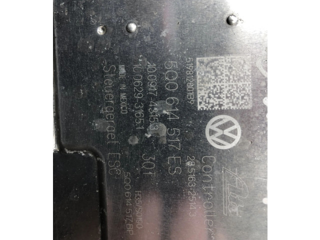 Jednotka ABS 5Q0614517ES   Volkswagen Tiguan Allspace 2019