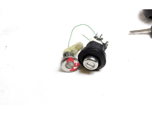 Комплект блоков управления 58144 Dacia Sandero