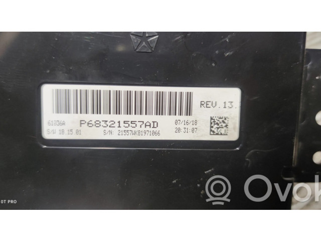 Блок управления P68321557AD   Dodge Challenger