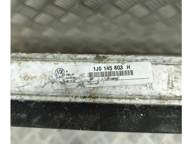 Интеркулер 1J0145803H Volkswagen Golf IV