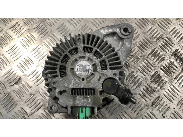 Генератор 23700AA650, 12V130A08271C Subaru Legacy 2.5