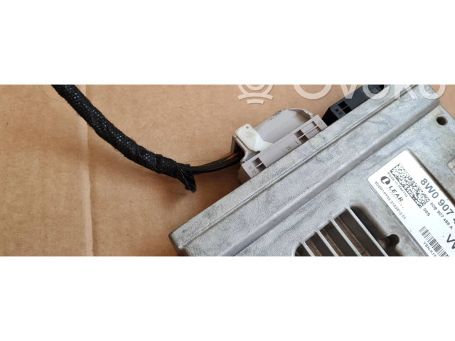 Модуль управления gateway 80B907468A, 8W0907468C   Audi S5 F5