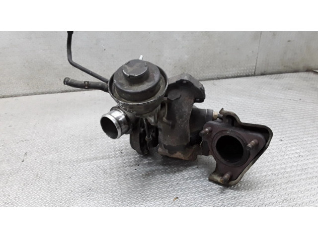 Турбина Honda Accord 2.2 72912512