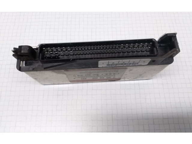 Блок управления АБС 0265108005, 4D0907379D   Audi A6 S6 C5 4B
