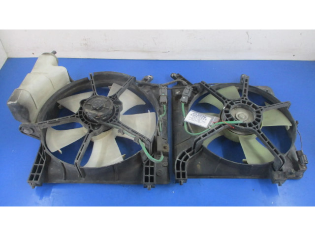 Вентилятор радиатора Honda City