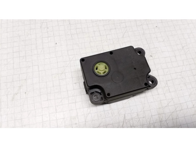 Двигатель задвижки потока воздуха