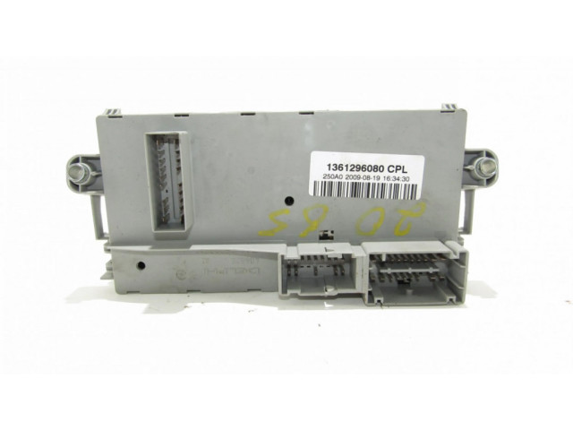 Блок предохранителей 1361296080   Fiat Ducato    