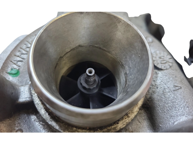 Turbodmychadlo Турбина 4U3Q6K682BJ, 72334012 Peugeot 607 UHZ