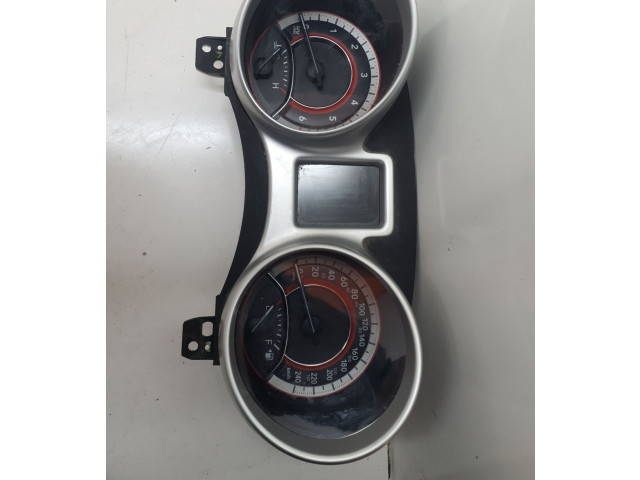 Панель приборов Fiat Freemont