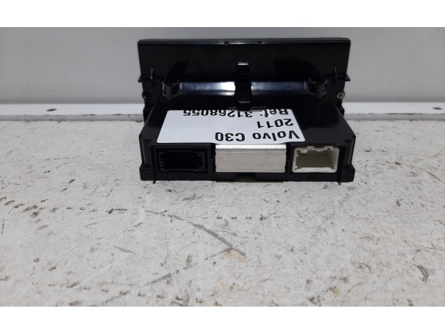 Дисплей    31268055, 4165   Volvo C30