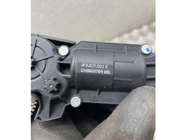 Zámek zadních dveří 8F0825823E, 124B080709 Audi A5 8T 8F 2009