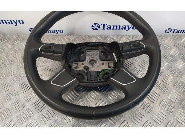 Руль Audi A4 Allroad   -  года 4L0419091AC, 62479180A      