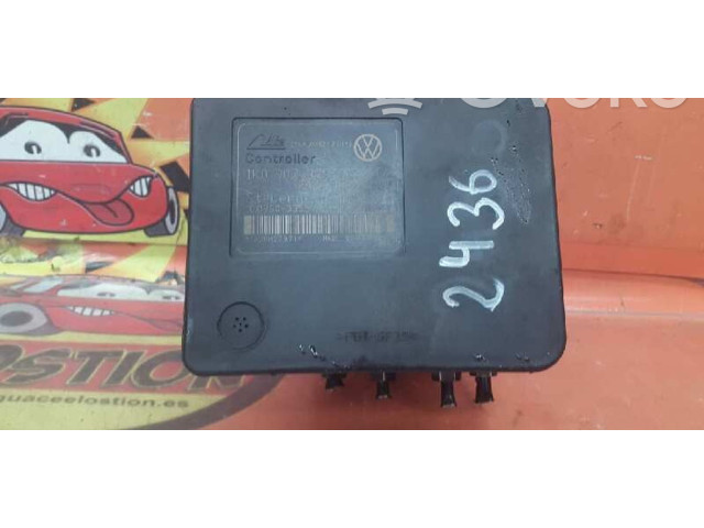 Блок АБС 1K0614517M, 1AU5H27B715 Skoda Octavia Mk1 (1U) 1996 - 2004 года