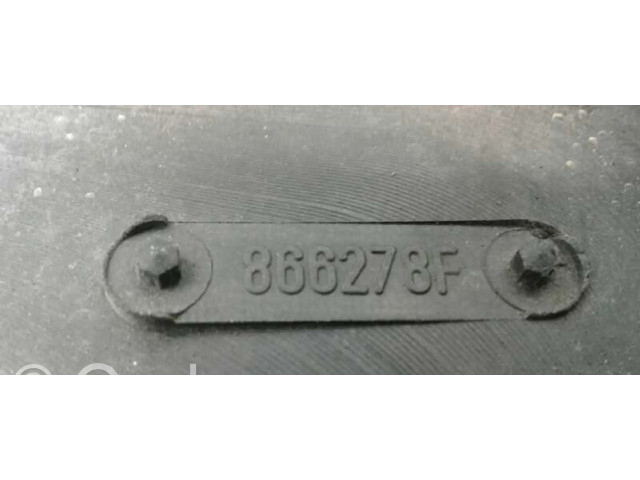 Вентилятор радиатора     866278F    Fiat Punto Evo 1.9