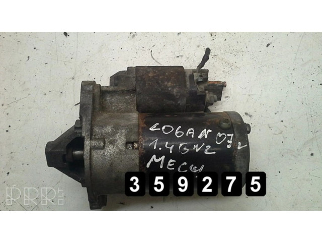 Стартер  8200584664   Dacia Logan Pick-Up