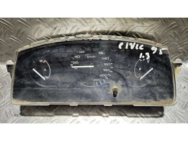 Přístrojová deska Honda Civic 1994 HR0144012, 7B100