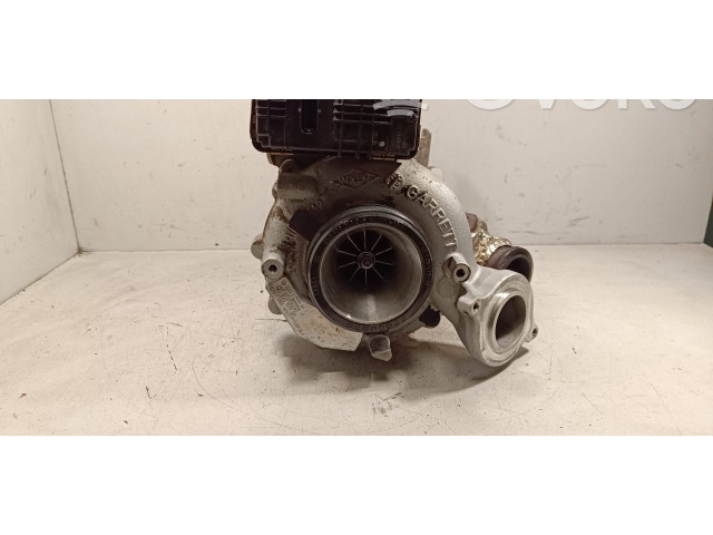 Turbodmychadlo Турбина 059145873DB, GTD2060VZ Audi Q7 4M