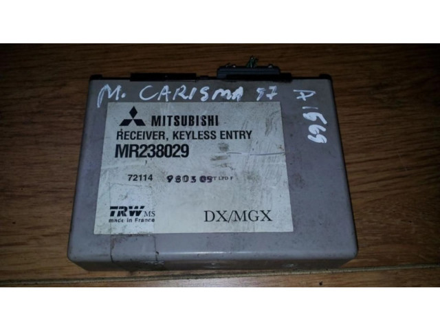 Блок комфорта mr238029, 72114 Mitsubishi Carisma