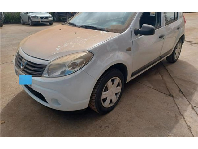 Вентилятор радиатора Dacia Sandero