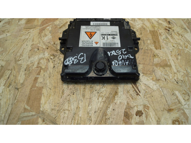 Řídící jednotka 23710EB33A Nissan Navara D40 2008