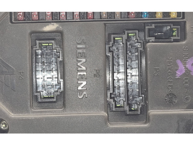 Блок комфорта 7M0962258E Ford Galaxy