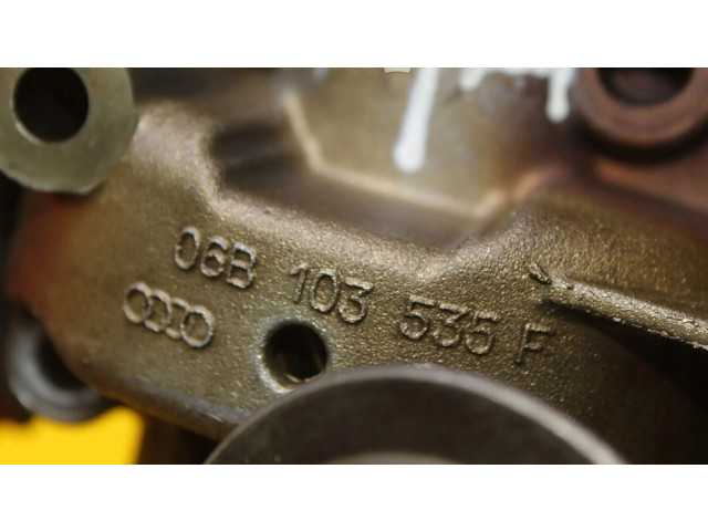 Масляный насос   06B103535F  Audi A6 S6 C6 4F 