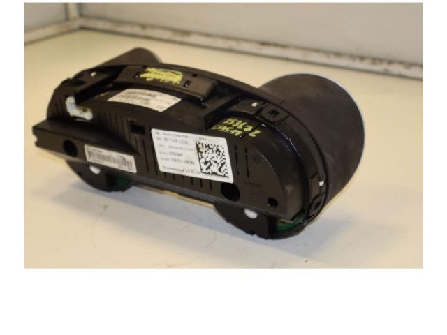 Přístrojová deska  Mercedes-Benz ML W164 2005 A1645409847  