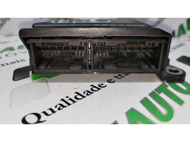 Блок подушек безопасности SV23-09   Citroen C-Elysée