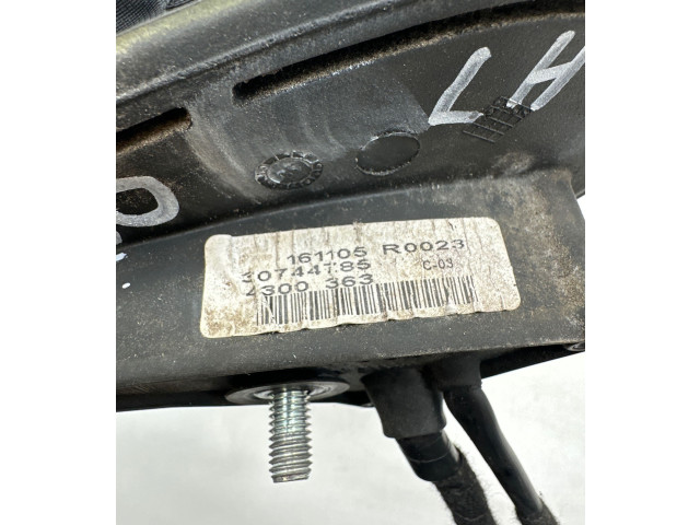 Зеркало электрическое        Volvo XC90  2003 - 2006 года   