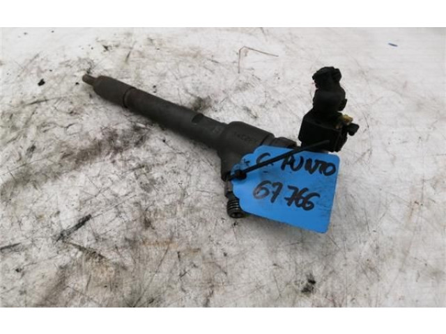 Vstřikovač 0986435102, 986435102 Fiat Punto (199) 199.A.2000