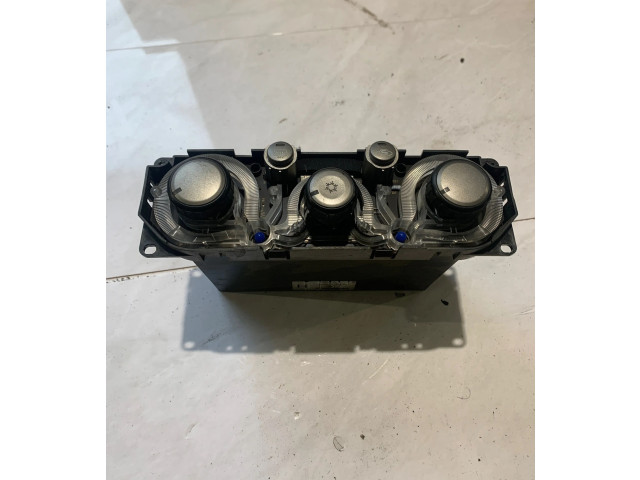 Блок управления кондиционера воздуха / климата/ печки (в салоне) 7820A071, CAA502A050F Mitsubishi Grandis