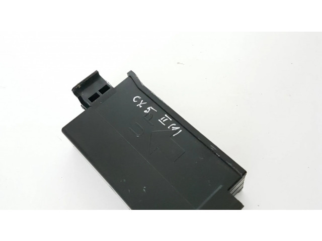 Блок управления D09V675U0, KD45675U103 Mazda CX-5 II