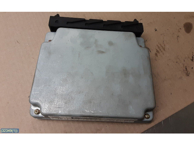 Блок управления впрыском Volvo S80