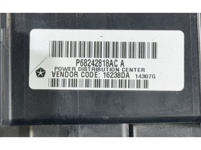 Блок предохранителей P68242818ACA, P68242818ACA Jeep Grand Cherokee