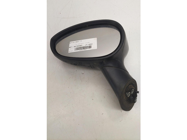 Zpětné zrcátko  Fiat Punto Evo 2010  735596879  
