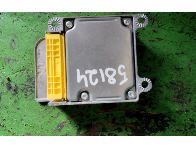 Блок подушек безопасности Skoda Octavia Mk1 (1U)