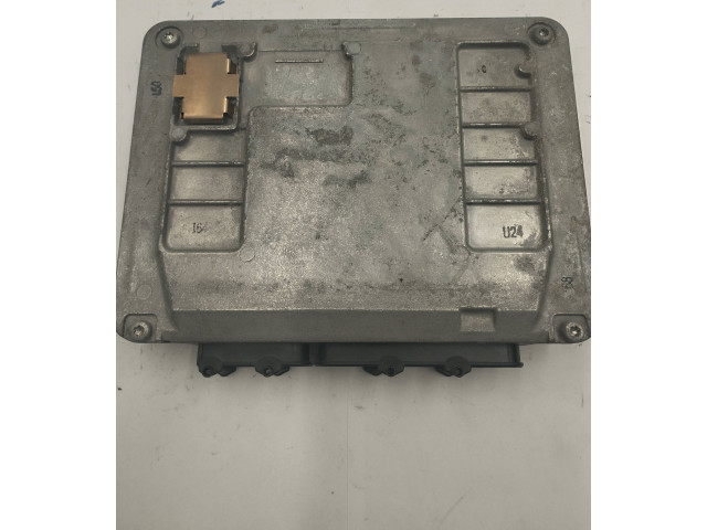 Блок управления двигателя 03E906023Q, 03E906023 Skoda Fabia Mk2 (5J)