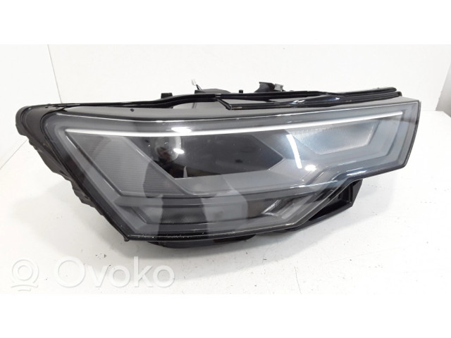 Передняя фара