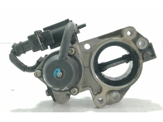 Дроссельная заслонка 55195014 Opel Astra H