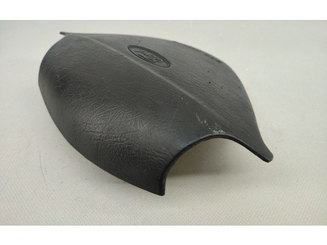 Подушка безопасности водителя 7M0880201, 95VWF042B85B Ford Galaxy