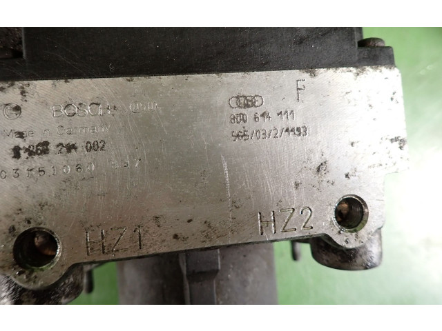 Блок АБС 8D0614111F Audi A6 S6 C4 4A 1994 - 1997 года