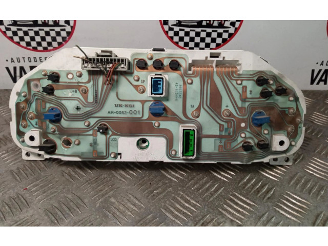 Панель приборов RG22965 MG ZS