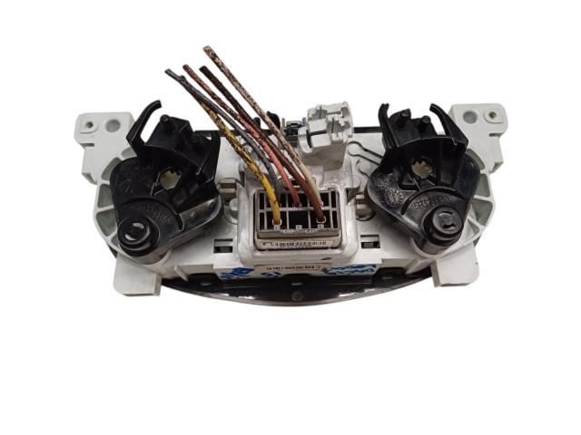 Блок управления климат-контролем 275102774R, 275102774R Dacia Lodgy