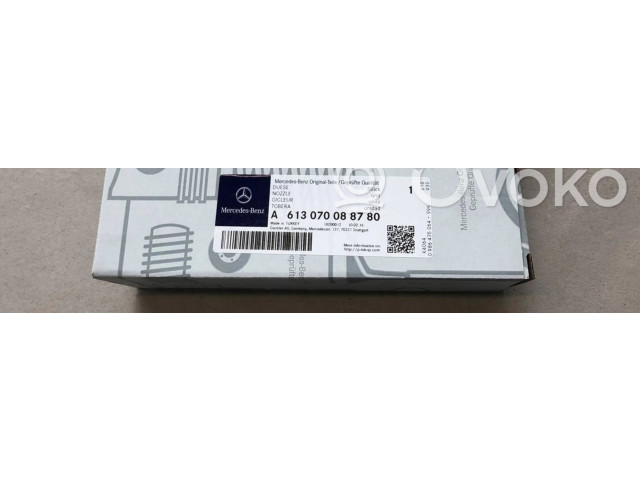 Vstřikovač A6130700887, 6130700887 Mercedes-Benz S W220