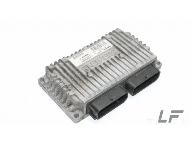 Блок управления коробкой передач 8200204643 Renault Megane II