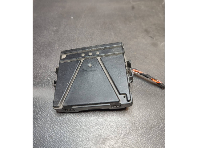 Блок управления 3Q0907338 Skoda Octavia Mk3 (5E)