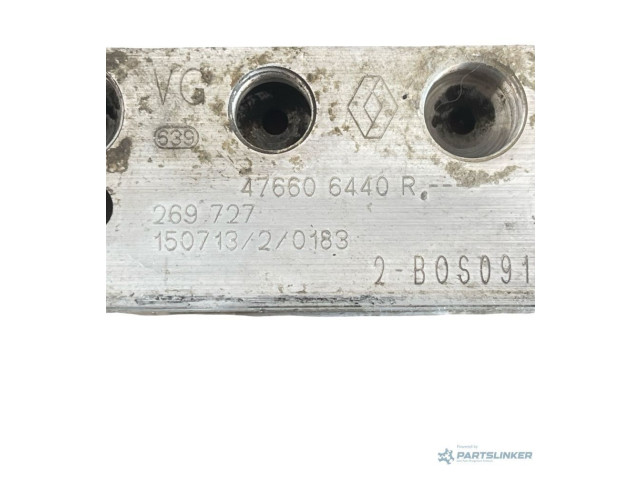 Блок АБС 476606440R Dacia Duster 2010 - 2017 года