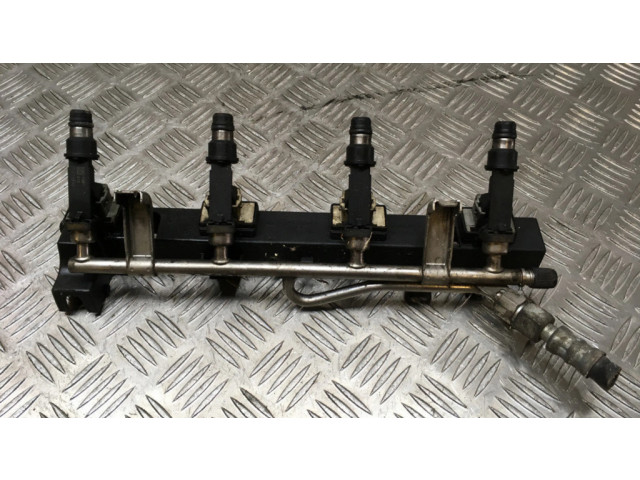 Магистральная трубка топлива