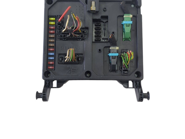 Блок комфорта 7M3962258AK, S120042100D   Volkswagen Sharan   